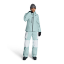 The North Face Women's GTX Dawnstrike Insulated Jacket - Glacier
