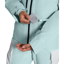 The North Face Women's GTX Dawnstrike Insulated Jacket - Glacier