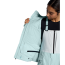 The North Face Women's GTX Dawnstrike Insulated Jacket - Glacier