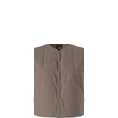 The North Face Women's Lhotse LT Insulated Vest - Garnet