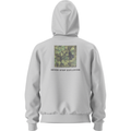 The North Face Men's Evolution Yosemite Oak Print Regular Hoodie - TNF Pale Grey Heather