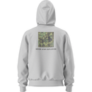 The North Face Men's Evolution Yosemite Oak Print Regular Hoodie - TNF Pale Grey Heather
