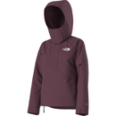 The North Face Women's Evryday Anorak - Burgundy Crush