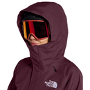 The North Face Women's Evryday Anorak - Burgundy Crush