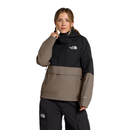The North Face Women's Evryday Anorak - Garnet/TNF Black