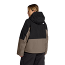 The North Face Women's Evryday Anorak - Garnet/TNF Black