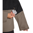 The North Face Women's Evryday Anorak - Garnet/TNF Black