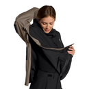 The North Face Women's Evryday Anorak - Garnet/TNF Black