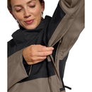The North Face Women's Evryday Anorak - Garnet/TNF Black