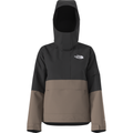 The North Face Women's Evryday Anorak - Garnet/TNF Black