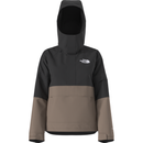 The North Face Women's Evryday Anorak - Garnet/TNF Black