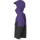 The North Face Men's Evryday Anorak - Peak Purple/TNF Black
