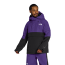 The North Face Men's Evryday Anorak - Peak Purple/TNF Black