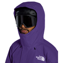 The North Face Men's Evryday Anorak - Peak Purple/TNF Black