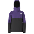 The North Face Men's Evryday Anorak - Peak Purple/TNF Black