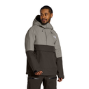 The North Face Men's Evryday Anorak - Stone Slab/Dark Chestnut