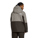 The North Face Men's Evryday Anorak - Stone Slab/Dark Chestnut
