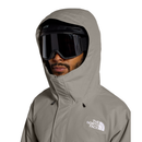 The North Face Men's Evryday Anorak - Stone Slab/Dark Chestnut