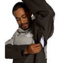 The North Face Men's Evryday Anorak - Stone Slab/Dark Chestnut