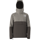 The North Face Men's Evryday Anorak - Stone Slab/Dark Chestnut
