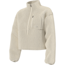 The North Face Women's Extreme Pile 2 Pullover - White Dune