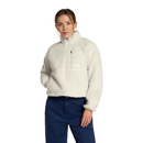 The North Face Women's Extreme Pile 2 Pullover - White Dune