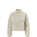 The North Face Women's Extreme Pile 2 Pullover - White Dune