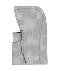 Blackstrap Camber Hood - Tractical Ash