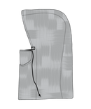 Blackstrap Camber Hood - Tractical Ash