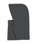 Blackstrap Camber Hood - Smoldered