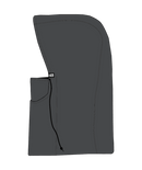 Blackstrap Camber Hood - Smoldered