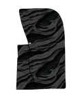 Blackstrap Camber Hood - Bone Black