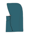 Blackstrap Camber Hood - Surge
