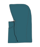 Blackstrap Camber Hood - Surge