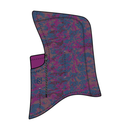 Blackstrap Caldera Hood - Pulse Currant