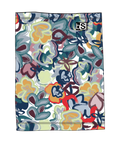 Blackstrap Dual Layer Tube - Flowerpacked Rush