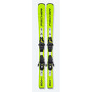 2026 Fischer RC4 Race Jr Skis w/ FJ4 Bindings