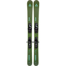 2024 Fischer Ranger Team Jr Skis w/ FJ7 Bindings