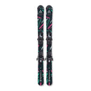 2026 Fischer Nightstick Jr Skis w/ FJ4 Bindings