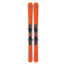 2025 Fischer Ranger Team Jr Skis w/ FJ7 Bindings