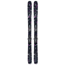 2026 Fischer Nightstick 86X Skis w/ RSW10 Bindings