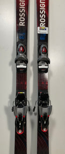 2027 Rossignol Hero Athlete Pro GS 158cm Jr Skis w/ SPX11 Bindings (75)