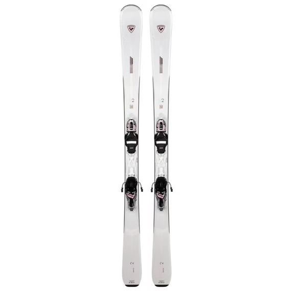 2023 Rossignol Nova 2 Women's Skis w/ Xpress 10 Bindings
