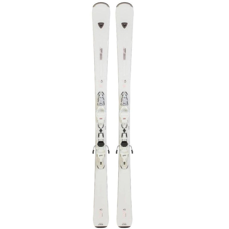 2024 Rossignol Nova 8 Women's Skis w/ Xpress 11 Bindings
