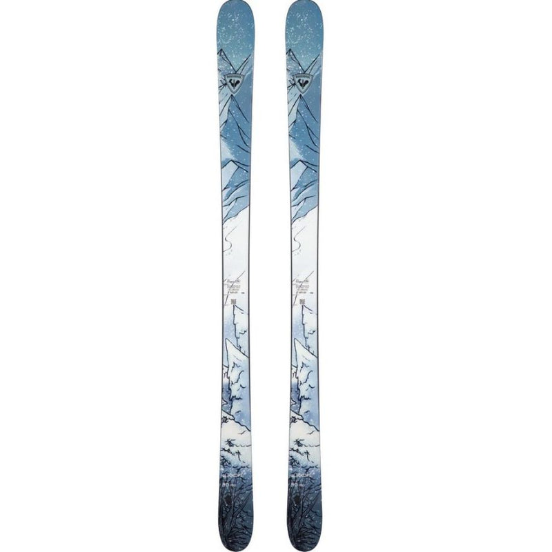 2024 Rossignol Black Ops Pro Jr Skis