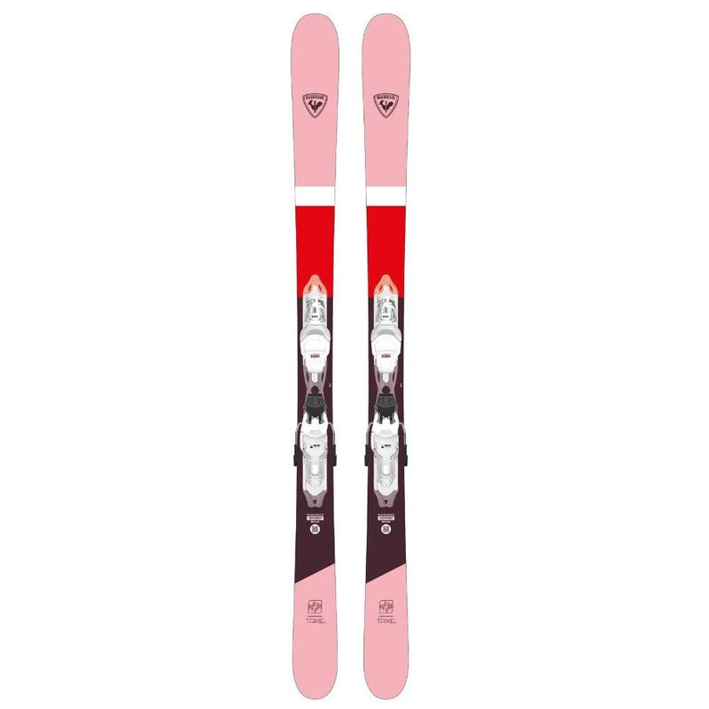 2025 Rossignol Trixie Women's Jr Skis w/ Xpress 11 Bindings