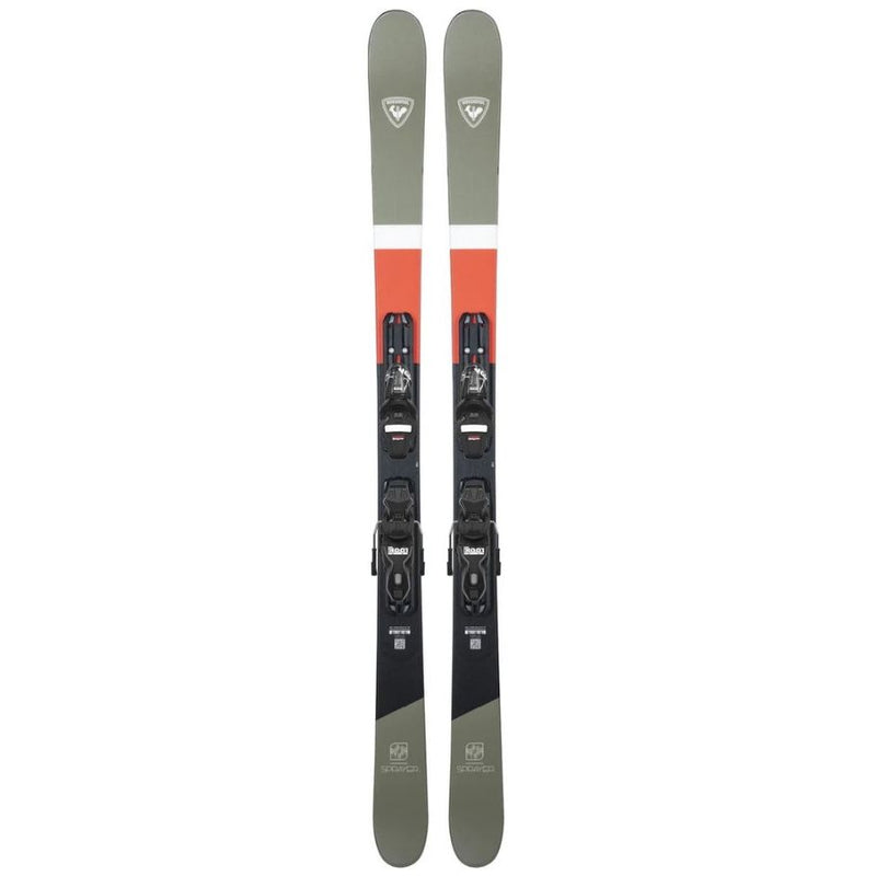 2025 Rossignol Sprayer Jr Skis w/ Xpress 10 Bindings