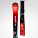 2027 Rossignol Hero SL Pro Jr Skis w/ R21 Plates