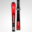 2027 Rossignol Hero FIS SL FAC Skis w/ R22 Plates