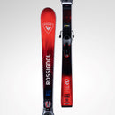 2027 Rossignol Hero GS Pro Jr Skis w/ R21 Plates